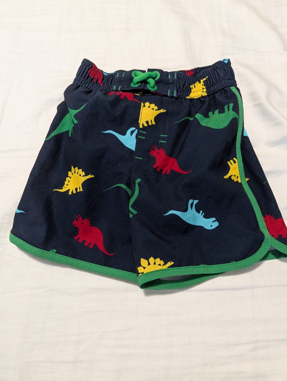 Wonder Nation Swim Trunks 6-9 Months